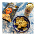 ℍ𝕒𝕡𝕡𝕪 𝔽𝕣𝕚𝕕𝕒𝕪 今週も終わり！春休みのママたちお疲れさまです。みんなで乾杯したい。笑おつまみは【トトチップる】ロカボ＆コラゲン　魚皮のチップス　ソルテッドエッ&hellip;のInstagram画像