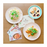 𝗦𝘂𝗻𝗱𝗮𝘆 𝗟𝘂𝗻𝗰𝗵♡適正糖質にこだわったGlicoの「SUNAO」パスタ＆パスタソースをお試し♡食物繊維などの素材で糖質を抑えているそうなのですが、パスタ、モチモチで食べ応えたっ&hellip;のInstagram画像