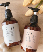 ⁡⁡NIJI PHYTHMIC シャンプー＆トリートメント1ヶ月体験お試しさせて頂きました✨⁡⁡☆こんなお悩みの方に⁡〇ハリコシがない〇うねる〇広がるぱさつく&hellip;のInstagram画像