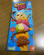 ドリームブロッサム 様@dreamblossom_official のコーンジラに挑戦しました✨小さい数字から大きい数字まで10個積み上げたら勝利🌸対象年齢が6歳以上だったけど、4歳の弟君&hellip;のInstagram画像