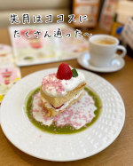 先月はココス三昧でした😆モッピーさんの「paypayグルメ」案件があったのでひとりご飯を満喫しましたランチにデザートに色々と💓✨そして、picにはありませんがpay&hellip;のInstagram画像