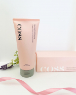 COSS(コス)さん(@coss_cosmetics )の｢アクアゲルクレンズ｣を使わせていただきました♡吸着力、保湿力に優れた天然ゲルでメイクを落としながら同時に皮脂ケア、水分補給も出来&hellip;のInstagram画像