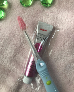 アイオニックビューティーを使って2ヶ月弱&hellip;磨き心地はいいです👍柔らかめでも他の柔らかめと違って柔らかすぎなくていいです✨そして&hellip;歯も少し白くなった感じがします😍気になってた歯と歯茎の境&hellip;のInstagram画像