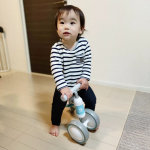 【製品モニター】✿ ディーバイクミニ プラス ✿１歳から乗れるバイクアイデス株式会社様(@ides_official )より、商品ご提供いただきました✨✨☆サイズ感がG&hellip;のInstagram画像