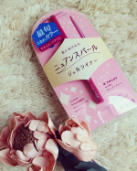 キングダムニュアンスジェルアイライナー✐☡ ⋆*⁡⁡⁡⁡ブラックやブラウンのアイライナーを使って担ですが、最近は⁡ ラズベリーブラウンと言って、赤みが強めで可愛らしい色なので、目元が垢抜けます&hellip;のInstagram画像
