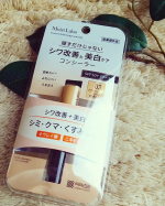 モイストラボ- ̗̀❤︎ ̖́-隠すだけじゃないコンシーラー☺️🍀⁡⁡⁡⁡シワやほうれい線、美白効果もあるコンシーラーなんです🌈⁡⁡⁡使ってるだけで、スキンケア🍀⁡⁡⁡⁡気にな&hellip;のInstagram画像
