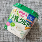 豆乳グルトお試しさせて頂きました⁡さっぱりしたヨーグルト！少し砂糖を入れて食べたのですが私はレアチーズケーキに近いような味だと感じました❤️⁡豆乳の飲みみやすさがヨーグルトにしっかり出せてい&hellip;のInstagram画像