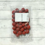 ..カリカリ梅、好き？😋私は大っっっっ好き🤤小さい頃から甘いお菓子より梅の方が好きだった🤣紀乃家 【甲州小梅うめ】山梨県、梅の産地として有名ですよね😌甲州小うめは小梅の中でも1&hellip;のInstagram画像