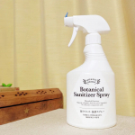 Botanical Sanitizer Spray有効成分天然物由来100％塩素系成分不使用の抗ウイルス、抗菌スプレー✨消臭効果もあり、リビングや寝室、キッチン周り、お手洗い、&hellip;のInstagram画像