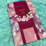 アロマdeマスク桜限定デザインを使ってます♪アロマdeマスク桜限定デザインマスクに貼るだけでマスク生活を快適にするアロマdeマスクから、桜の季節にぴったりな桜柄シールの限定デザインが数量限定&hellip;のInstagram画像