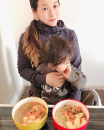 Tomorrow is a solo concert🎹Healthy lunch for the concert🍜Vegan ramen is delicious✨✨@myramencom&hellip;のInstagram画像