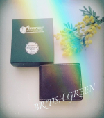 今日はBRITISH GREEN 英国製ブライドルレザー 二つ折り 財布&yen;11,000をお試しさせて頂きました❤️👛@glenfield_official英国の伝統レーザーの&hellip;のInstagram画像