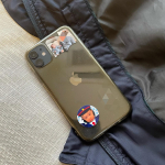 先日投稿した『みんなのシール』でリョウが作ったお手紙が祖父母の家に届いて、『ありがとう、携帯に貼りました！』と義父や実母から嬉しい連絡が😂✨コロナでほとんど会えていないから、&hellip;のInstagram画像