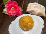 クリームパンで有名な八天堂さん(@hattendo_official )｢シュークリーム、どら焼き｣があるんですよ！シュークリームは新発売流石のカスタードクリームほんと&hellip;のInstagram画像