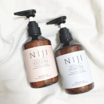 NIJIRHYTHMICシャンプー＆トリートメント🌸ㅤㅤㅤㅤㅤㅤㅤㅤㅤㅤㅤㅤㅤㅤㅤㅤㅤㅤㅤㅤㅤㅤㅤㅤㅤㅤハリ・コシがない&hellip;。うねりや広がり、ぱさつきが目立つ&hellip;。毛先がどうしていたんでしま&hellip;のInstagram画像