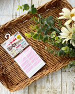 ˗ˏˋ&nbsp; &nbsp;布ペタラベル　ˎˊ˗布へのおなまえつけに✨🌸アイロン不要で強力接着👍✨✨貼るだけでくっつく😳❗️❗️アイロン要らずってめっちゃ助かる😍💕しっかりと密着し&hellip;のInstagram画像