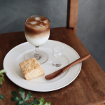 アイスラテはじめました🌴#イソマルトオリゴ糖シロップ #ビフィズス菌 #イソマルトオリゴ糖 #甘味料 #井藤漢方製薬 #monipla #itohkampo_fan #おやつ #今日のおやつ &hellip;のInstagram画像