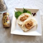 ♡新商品ですよぉ〜📣テーブルランドさんの【にんにくなめ茸】🧄ガッツリにんにくが効いているなめ茸です！ご飯のお供やおかずのトッピングにピッタリガーリックの風味がきいているので&hellip;のInstagram画像