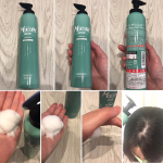 #jay-walker #ジェイウォーカー 様の、　#モッチスキン吸着スパークリングシャンプー をお試しさせていただきました💇&zwj;♀️💎#1プッシュ でカンタン濃密泡🧴✨良い香り&hellip;のInstagram画像