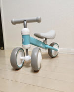 【製品モニター】✿ ディーバイクミニ プラス ✿１歳から乗れるバイクアイデス株式会社様(@ides_official )より、商品ご提供いただきました✨✨☆サイズ感がG&hellip;のInstagram画像