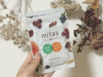 ◯ Mitas Series「Mitas Series(ミタスシリーズ)」は妊活期から産後まで、からだの「いま」に合わせた時期別葉酸サプリです🤍妊活にmitas、妊娠中はmam&hellip;のInstagram画像