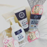 米ぬか由来のスキンケアブランド 江戸こすめの洗顔3タイプを試してみました！【江戸こすめ　米ぬか洗顔】チューブタイプのベーシックな洗顔です米ぬかの微粒子スクラブなのでお肌に負担をかけずに優しく角&hellip;のInstagram画像