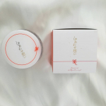 ++++++++++++++++【しあわせ想い】内容量　53g4月28日発売！ハリを与える幸せのシンボルである四つ葉のクローバーエキスと保湿成分の金沢産金箔を贅沢に配合したオール&hellip;のInstagram画像