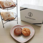 ᯽𝔽𝕠𝕝𝕝𝕠𝕨 𝕞𝕖᯽@tty_aa⁡⁡⁡八天堂(@hattendo_official )の新商品✨⁡シュークリームとどら焼きをおやつにいただいたよ♪⁡⁡⁡ふわっとしたシュ&hellip;のInstagram画像
