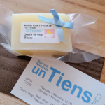 実験結果が面白かった後ろの生活感丸出しですけど&hellip;回し者ではないんですけど&hellip;#モニプラ で当選した#アンティアン の洗顔石鹸ラベンダーの香り、ふわふわの泡立ち、使い心地はすごく良&hellip;のInstagram画像