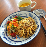 ＼おいしく食べて健康な毎日を／最近のお昼の定番SUNAOもっちりパスタ＆パスターソースダイエット中でもご飯を楽しみたい♪そんな私にぴったりなSUNAOのもっちりパスタと&hellip;のInstagram画像