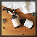 NIJIRHYTHMICシャンプー&トリートメント*･゜ﾟ･*:.｡..｡.:*･*:.｡. .｡.:*･゜ﾟ･*使い切りました〜✨😊今まで２回レビューしてきたこちら、私と家族で使&hellip;のInstagram画像