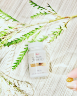 引っ越しからの全国大会、卒業式&入学式と、体力のなさを感じたので、コーワさんのプロポリスを試させて頂きました🐝プロポリスは、ミツバチが薬草や樹木の新芽などから生成し、巣の入り口等に塗りつけた塊&hellip;のInstagram画像