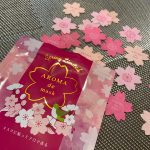 ．．マスク生活をより快適に♪．𑁍𓏸𓈒𓂃𑁍𓏸𓈒𓂃𑁍𓏸𓈒𓂃𑁍𓏸𓈒𓂃𑁍𓏸𓈒𓂃𑁍𓏸𓈒𓂃𑁍アロマdeマスク桜限定デザイン𑁍𓏸𓈒𓂃𑁍𓏸𓈒𓂃𑁍𓏸𓈒𓂃𑁍𓏸𓈒𓂃𑁍𓏸𓈒𓂃𑁍𓏸𓈒𓂃𑁍.&hellip;のInstagram画像