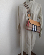 🌷nissen【ワンピース】🌷@nissen_ladies_official生地が軽やかでさっそうと着れる。ストンと落ちる素材なのでダボッと着てはいるけどスッキリ見えるデザインでお気に入り&hellip;のInstagram画像