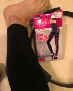 #スリムウォーク #SLIMWALK #美脚美尻レギンス #着圧レギンス #スリムウォークビューアクティ #monipla #pip_fanスリムウォークビューアクティをお試しさせてもらいまし&hellip;のInstagram画像