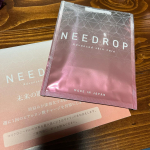 #マイクロニードル #NEEDROP #エイジングケア #目元ケア #針美容 #スペシャルケア #monipla #nissha_fanほどよくちくちくしてるのが気持ちいい！欲を言えば全顔&hellip;のInstagram画像