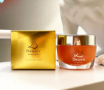 Denovis様からリバイタライジングクリームを頂いたので使ってみてます💕・お手入れの仕方等の説明書きも頂いたので参考にしています🥰・新スキンケアブランド Denovisは世界初の美容&hellip;のInstagram画像