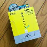 ♪2022/4/23♪先日またまた　 #モニプラ　のモニター当選しました🎶♪今回は「発酵テクノロジー」から生まれた次世代たんぱく「酵母プロテイン」きな粉バナナ味💕♪応募のきっかけは&hellip;のInstagram画像