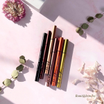 LUMIURGLAS / ルミアグラスの春夏新色アイライナー『ヘーゼルカーキ』瞳の透明感をひきだす！ゴールド系のニュアンスカーキ♡2022年春の新色『#ルミアグラススキルレスライナー 』に8色&hellip;のInstagram画像