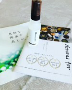 自然成分配合。オーガニック美容液で肌ケア！#neonatural #ネオナチュラル #naturesfor #ネイチャーズフォー #クリアセラム #美容液 #ナチュラルコスメ #オーガニッ&hellip;のInstagram画像