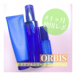 **／　オルビス 様(@ORBIS_JP)　クリアフルシリーズ【医薬部外品】＼32年ぶりに名前と共に一新された大人気のオルビスのニキビケアシリーズ💙˗ˏˋ&nbsp;クリアフ&hellip;のInstagram画像