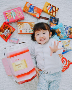 minoriiin29❁⃘*.ﾟ ⁡⁡中身はこんな感じだよ〜♬⁡⁡⁡#PR #江崎グリコ株式会社 #江崎グリコ #グリコダイレクトショップ #Glico_PR #お菓子ギフト #お菓&hellip;のInstagram画像