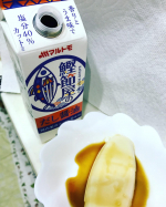 鰹節屋のだし醤油のモニターに選んでいただきました。ブログにも書いたけど、鰹の香りがしっかりしていました。ドバッと出ちゃうところだけは残念なところ。#PR #マルトモ株式会社 #マルトモだし部&hellip;のInstagram画像