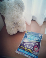 ピルボックスジャパン株式会社さま の「デンテック　クロスフロッシャー」７５本入／６６０円(税込)オーラルケアの先進国アメリカで売上No.1のフロスピック*の最新作！フレッシュミントフレーバ&hellip;のInstagram画像