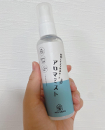 NEO GREEN アロマミスト 110mL(アウトドアスプレー)を使ってみました。こちらのアロマミストは、虫が嫌がる香りで忌避率88％アロマミストは蚊が嫌がる8つの植物エキスを配合し&hellip;のInstagram画像