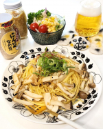 *。信州から美味しい食品を皆さんの食卓に届けている企業テーブルランドさん u0040tableland_official の人気商品である✨瓶詰めなめ茸✨４月に発売されたばかりの新商品【 &hellip;のInstagram画像