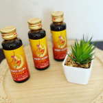 BODY AURAさんの【ボディオーラ　ブースタードリンク】50m  ３本入り　759円（税込）をお試しさせて頂いてます✨.『オーラ、切れてないですか？』💧仕事や家庭で忙しさを&hellip;のInstagram画像