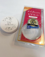 プライバシー　UVパウダー50を使ってみました。こちらは、1つでUVカット&テカリブロック。SPF50+ / PA++++で透明タイプのルースパウダーです。敏感肌でも使えます。&hellip;のInstagram画像