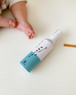 .赤ちゃん連れには大変助かる虫避けスプレー。レモンユーカリのいい匂いで、本当にアロマ感覚で使えます！これから大活躍の予感。。。.#neonatural #ネオナチュラル #&hellip;のInstagram画像