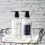 ♡マドンナ リリ シャンプー＆トリートメント各410ml  2750円✼&bull;&bull;┈┈┈┈┈┈┈┈┈&bull;&bull;✼ 弱酸性のボタニカルシャンプーとトリートメント🧴髪の90u0025以上を占める&hellip;のInstagram画像